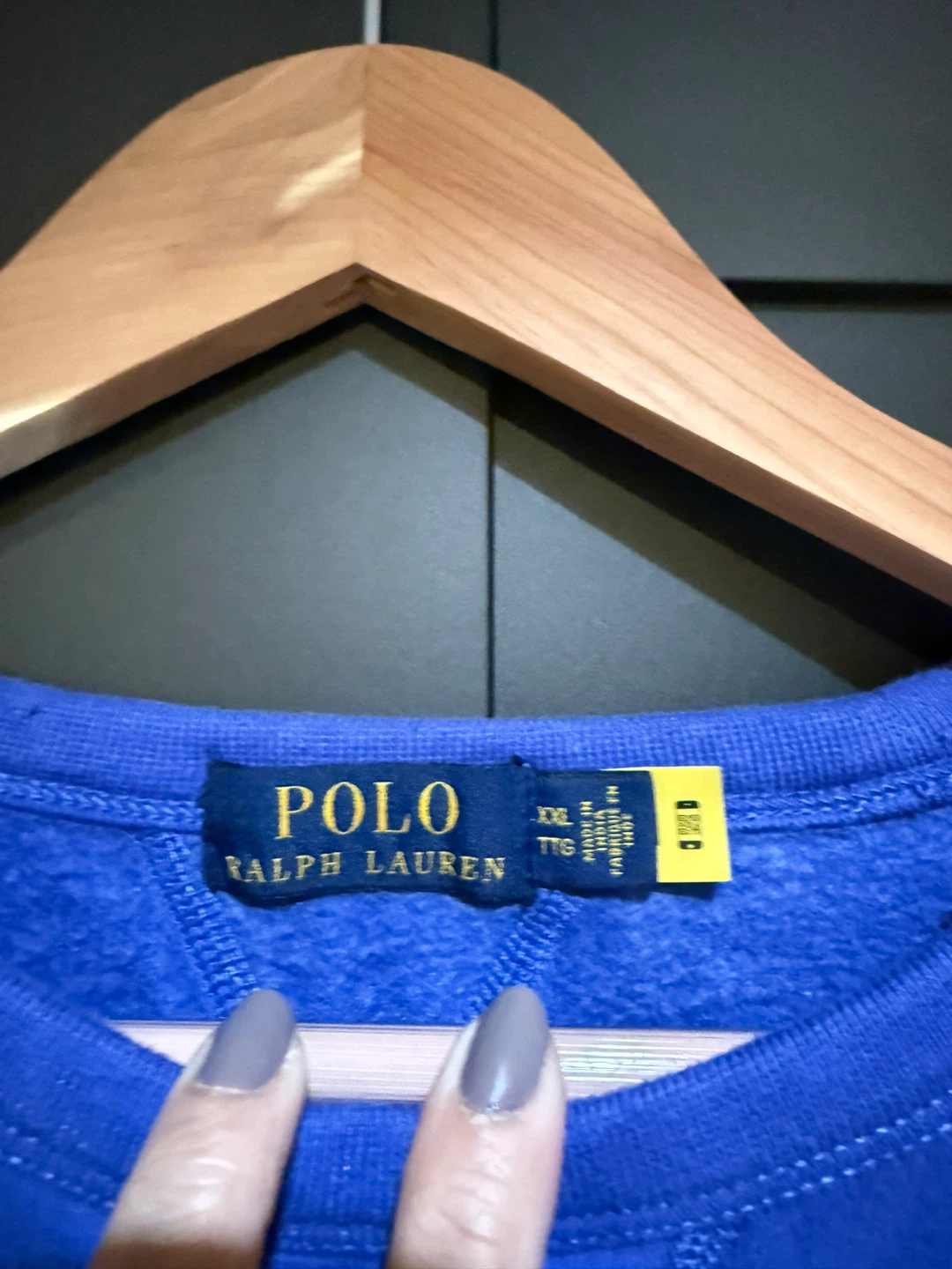 Take all-polo-tommy-columbia-ck all XXL - photo 4