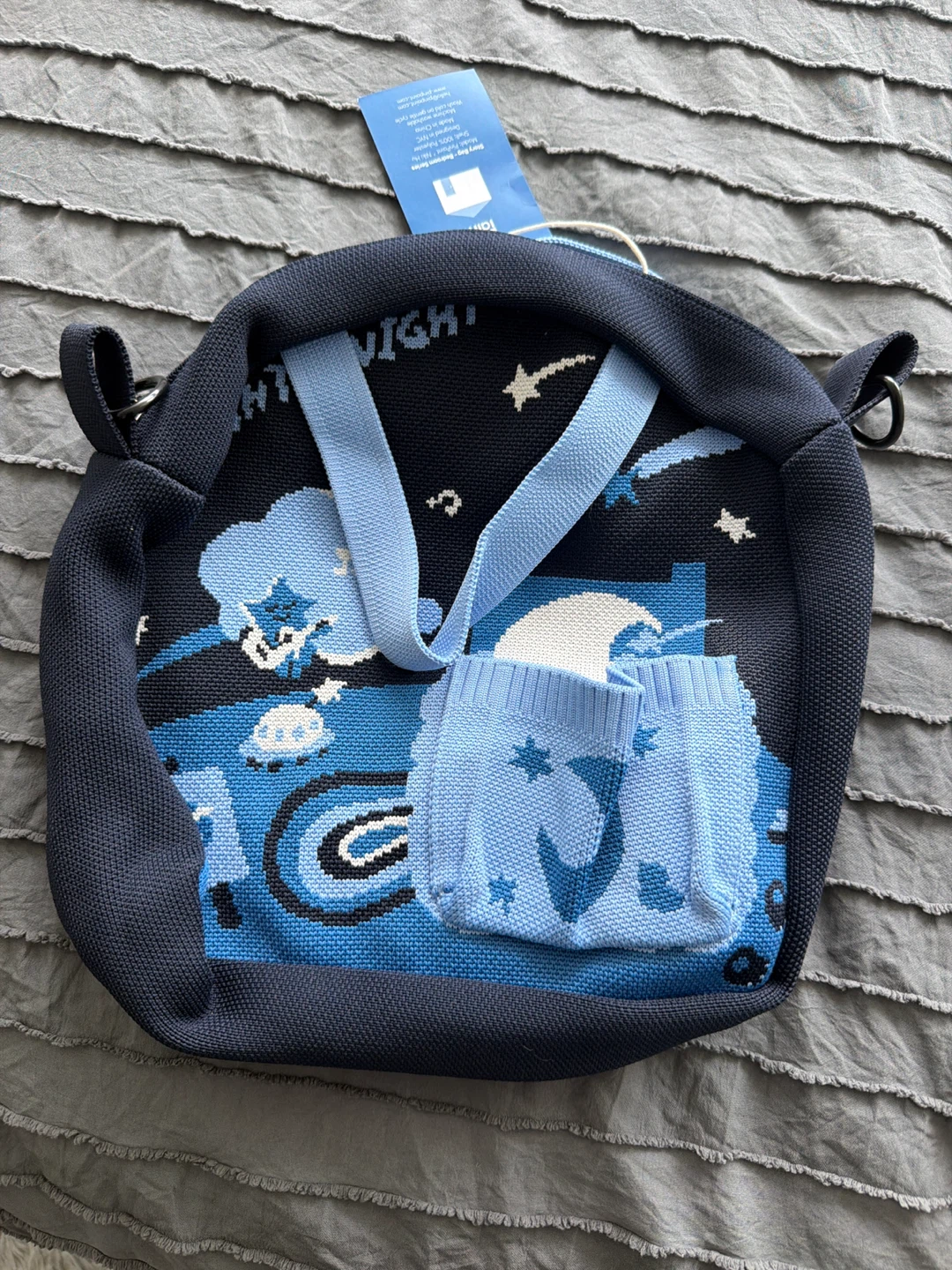 Tory Story Bag - Bedroom Series