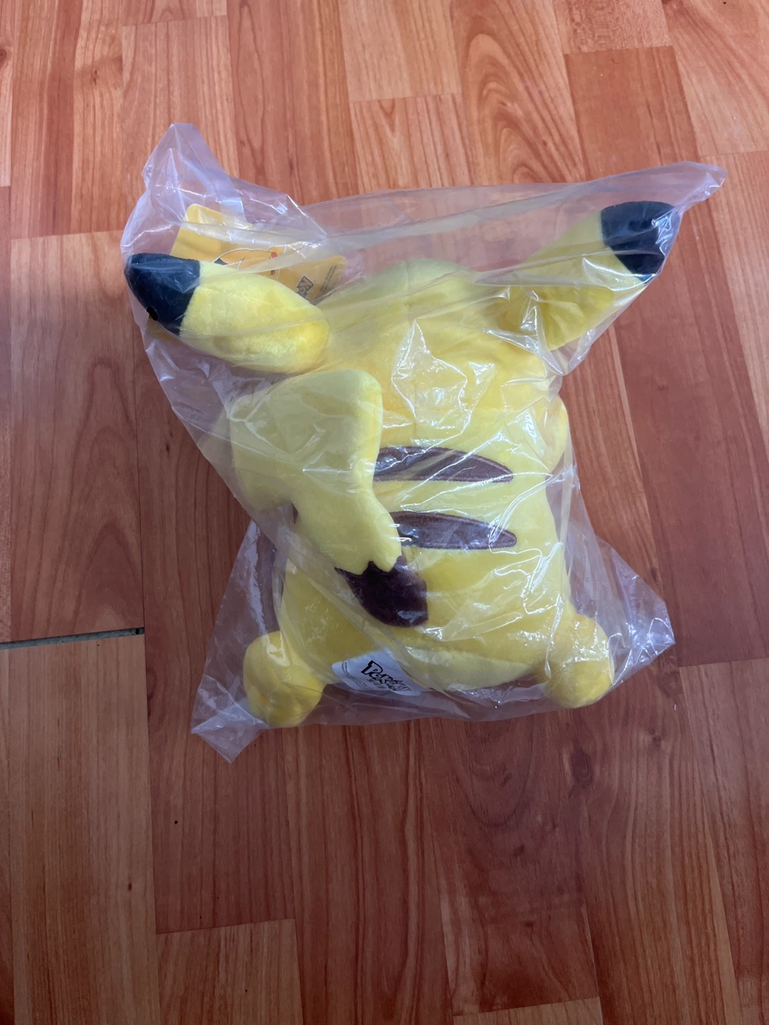 Pikachu Pokemon Plushie - photo 2