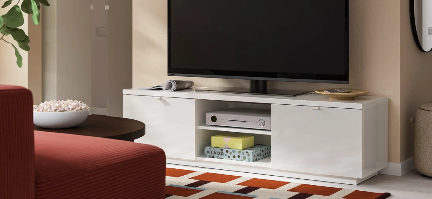 TV bench - photo 2