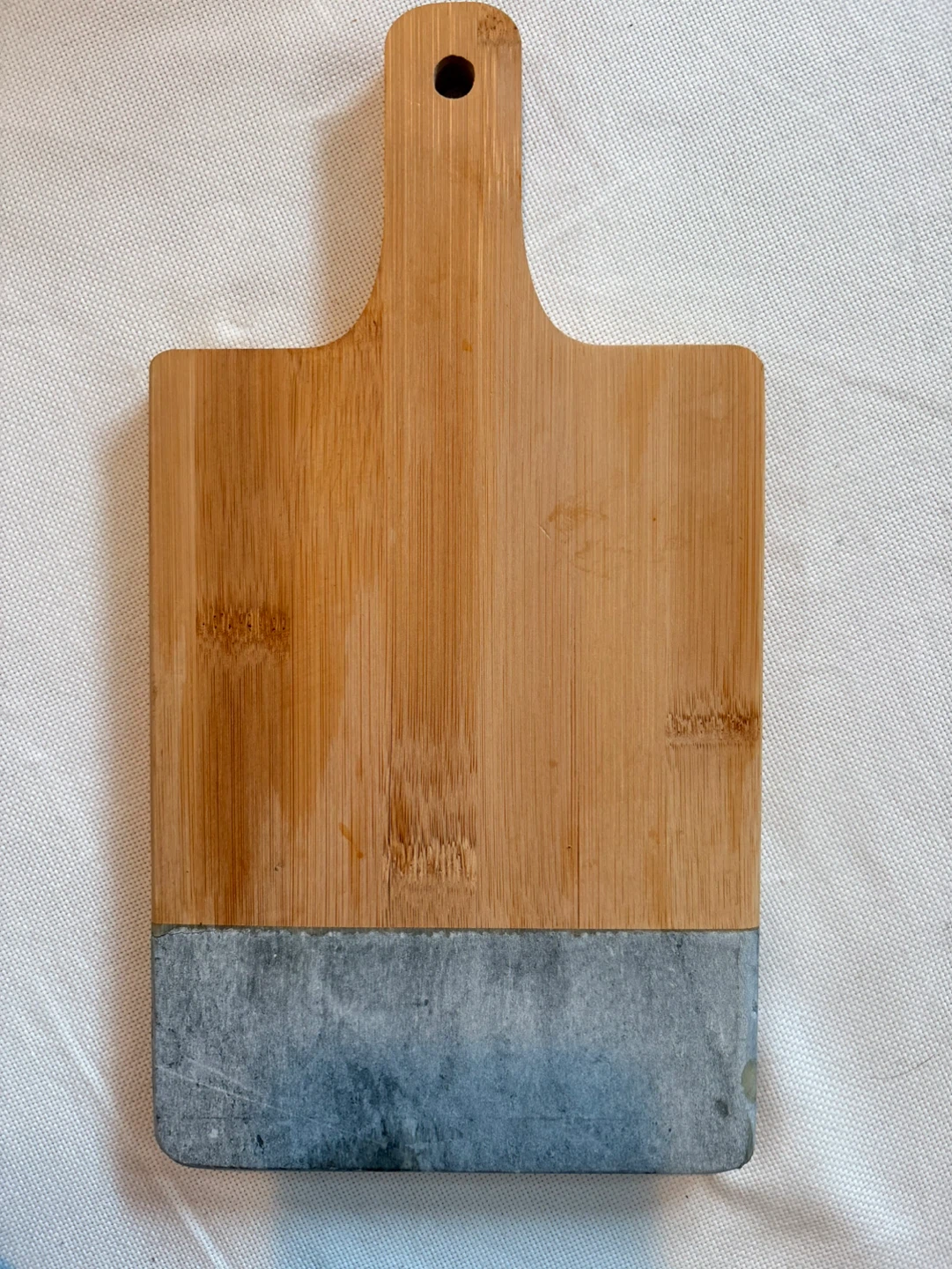 Capital Park Cutting Board with Handle
