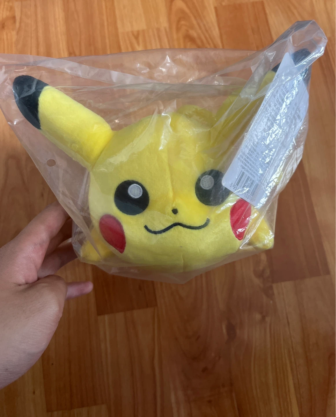 Pikachu Pokemon Plushie