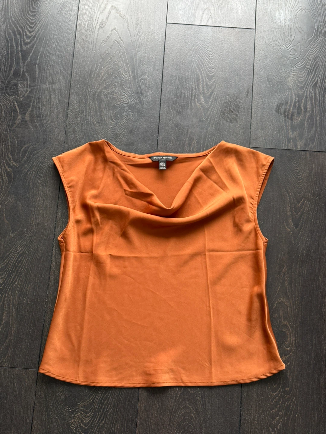 Banana Republic Cowl Neck Top