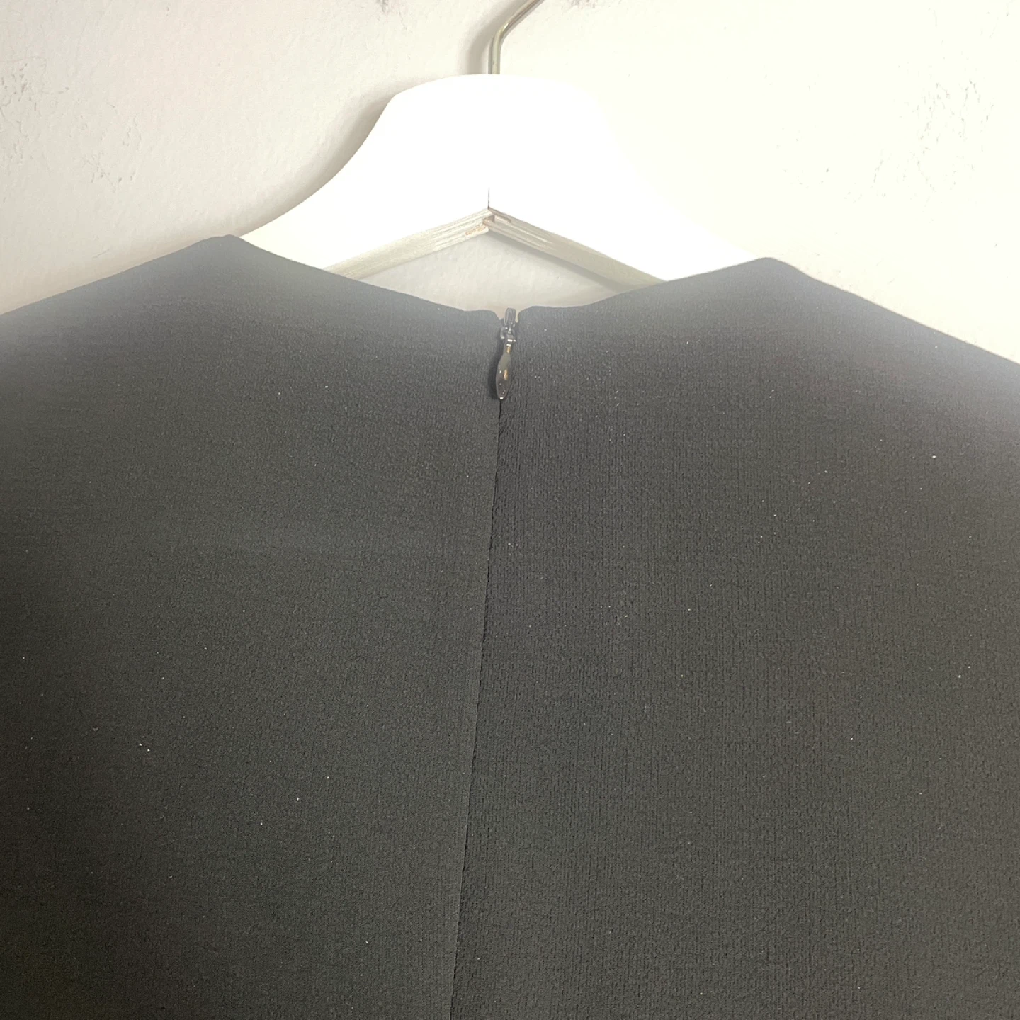 OAK + FORT Black Flowy Dress Size XS - photo 4