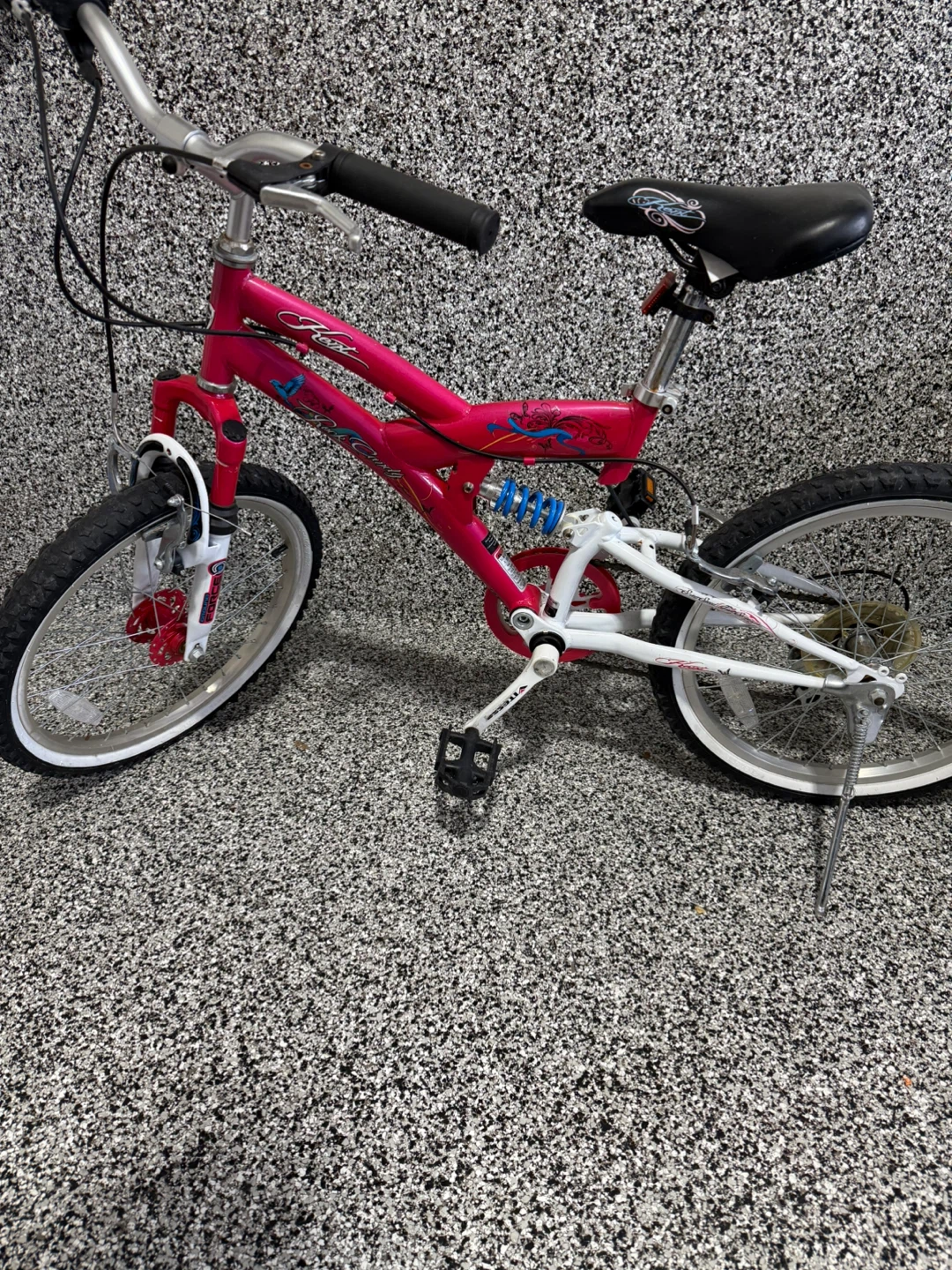 Hot Rock Candy Kids Bike - photo 3