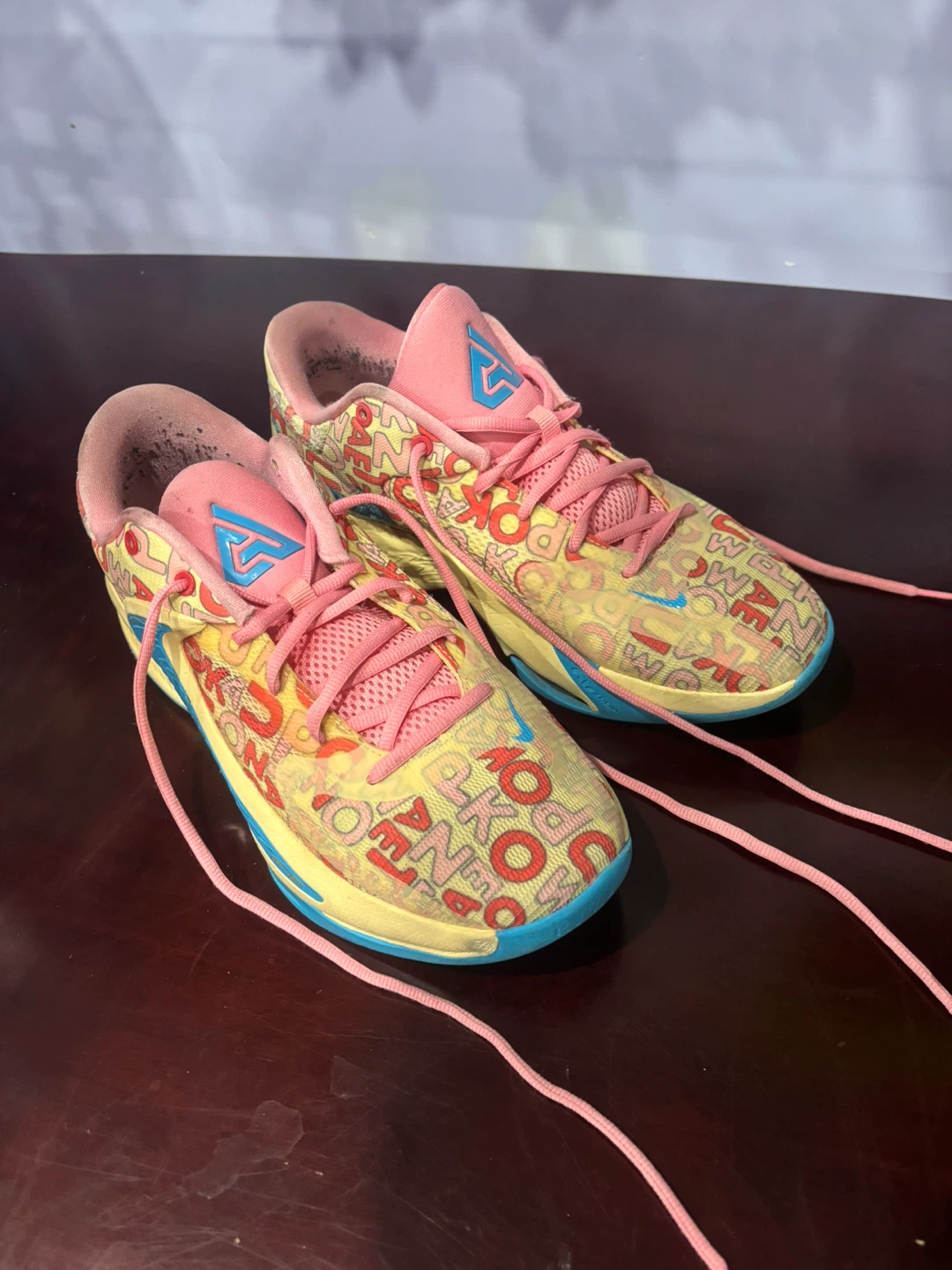 Giannis‘s shoes - photo 3