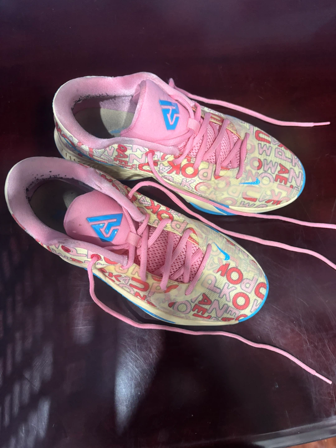Giannis‘s shoes - photo 4