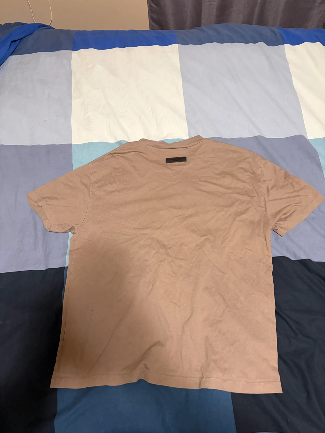 ESSENTIALS Fear of God T-Shirt Size L - photo 5