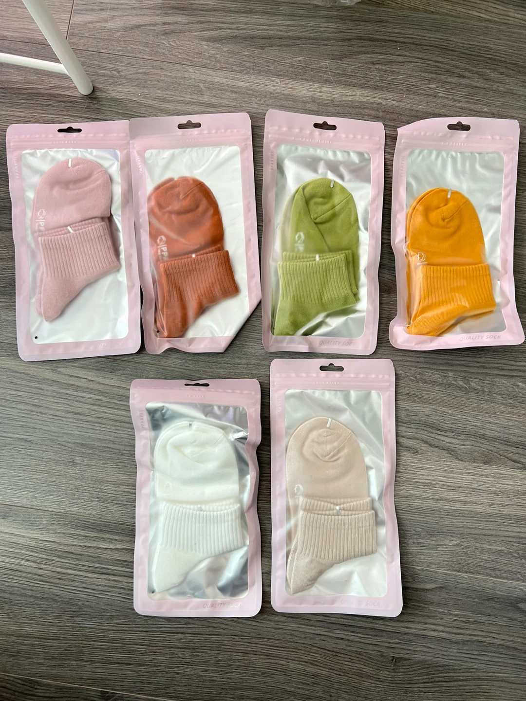 Ankle Socks - Multi-Color Pack - photo 2