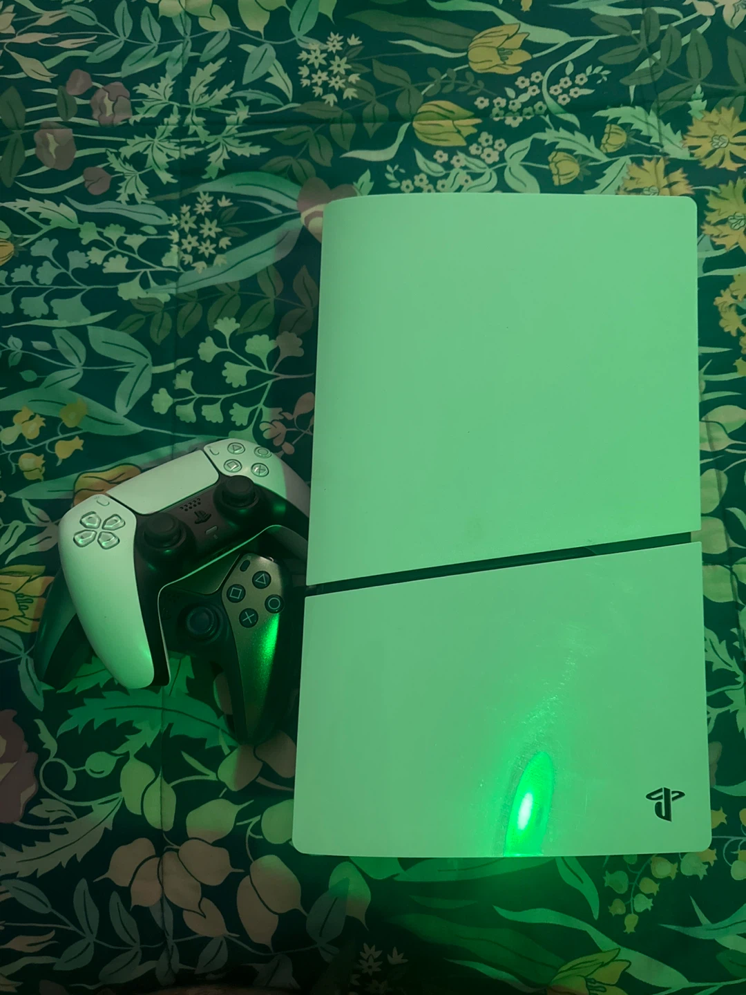 Sony PlayStation 5 Console with DualSense Controller - photo 2