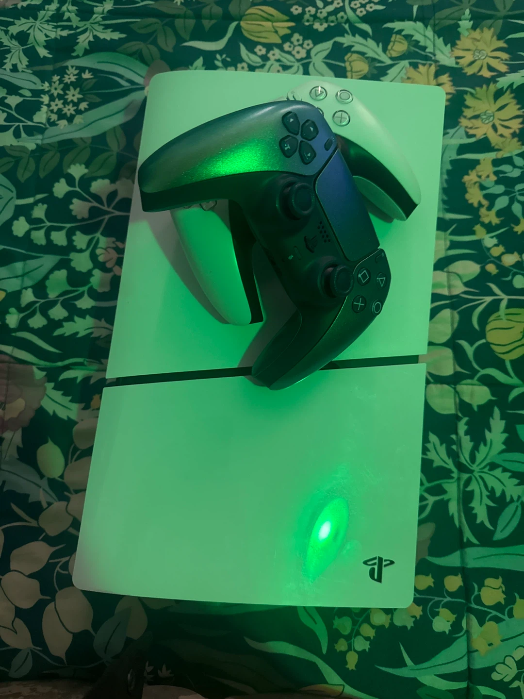 Sony PlayStation 5 Console with DualSense Controller - photo 3