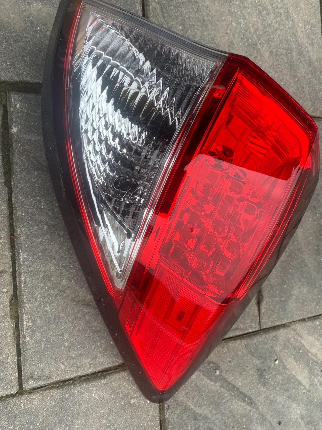 Tail Light Honda HR-V