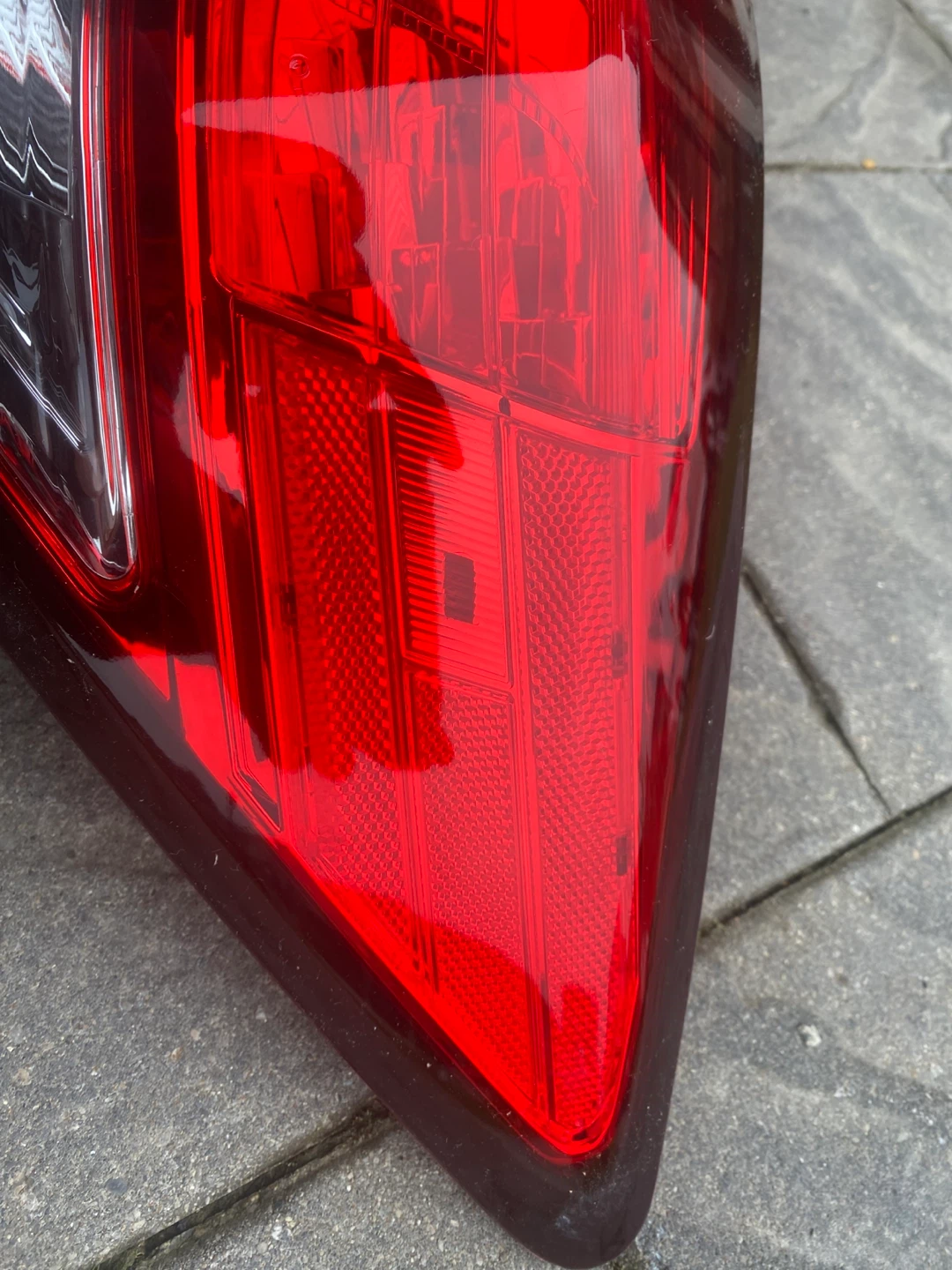 Tail Light Honda HR-V - photo 3