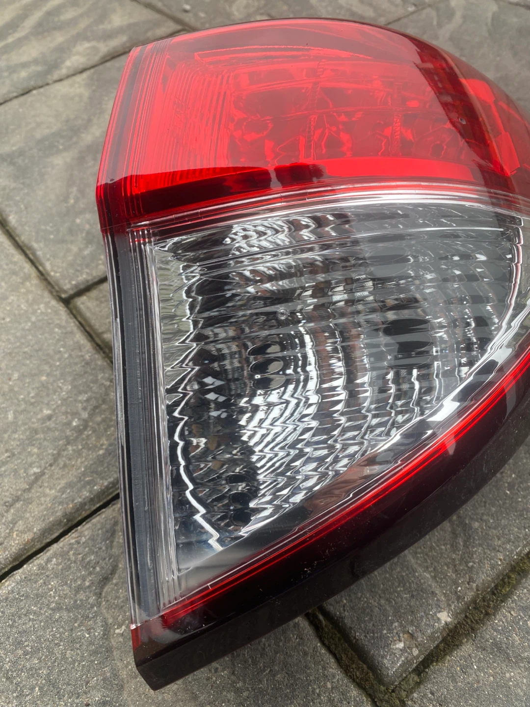 Tail Light Honda HR-V - photo 2