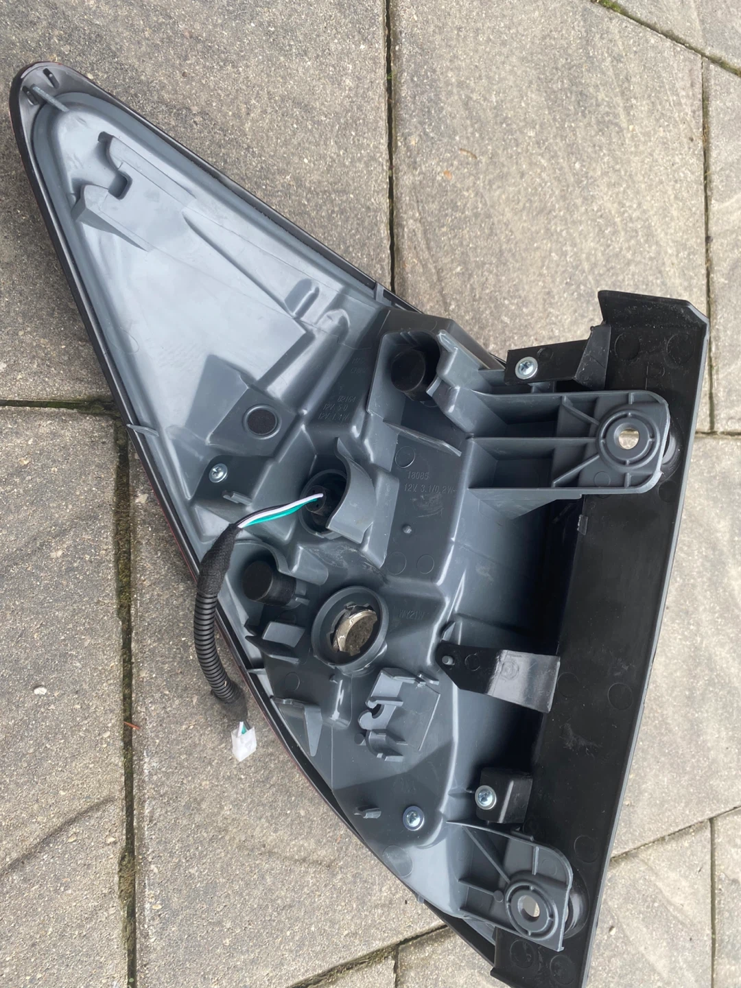 Tail Light Honda HR-V - photo 5
