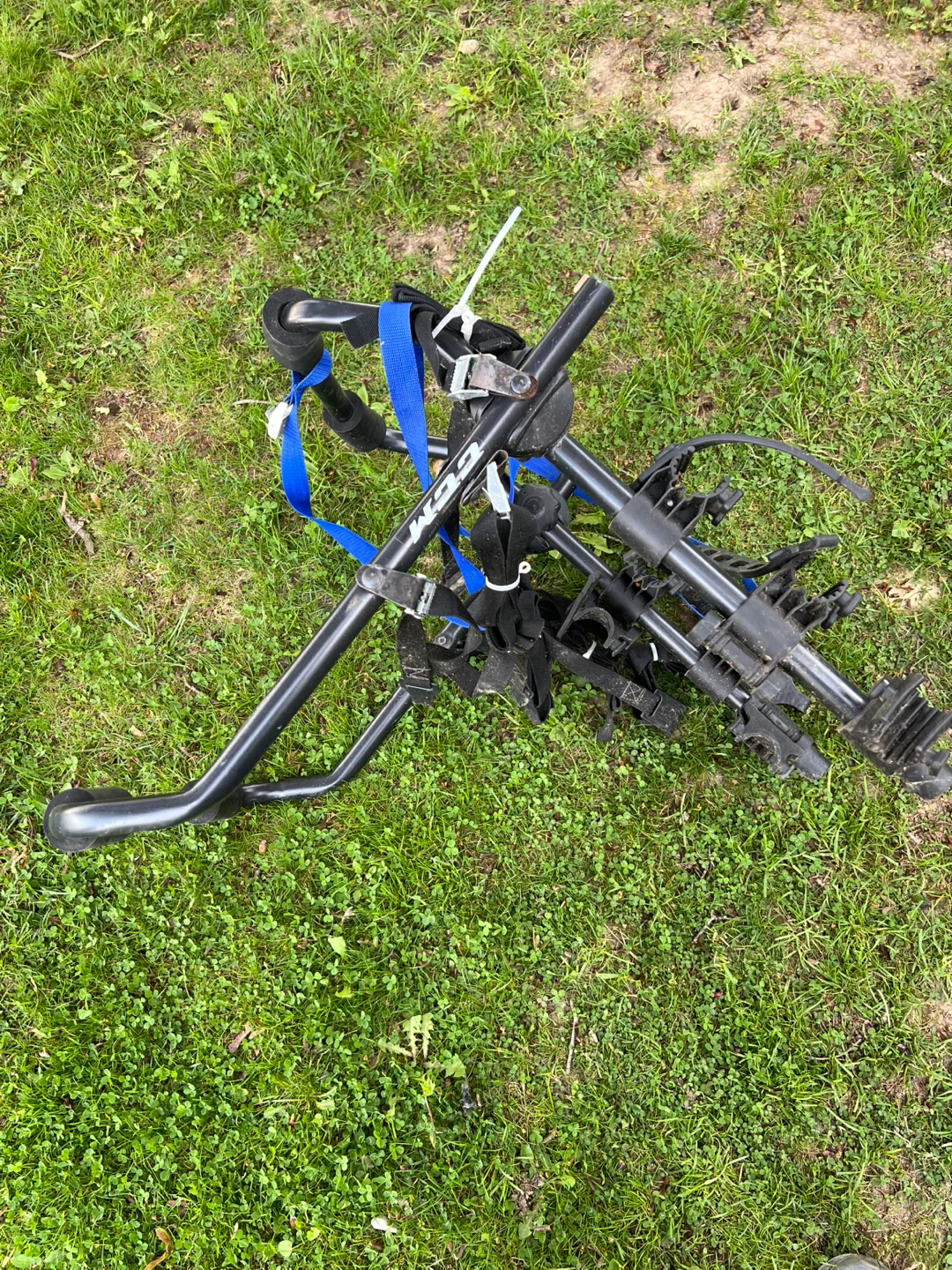 CCM Bike Rack
