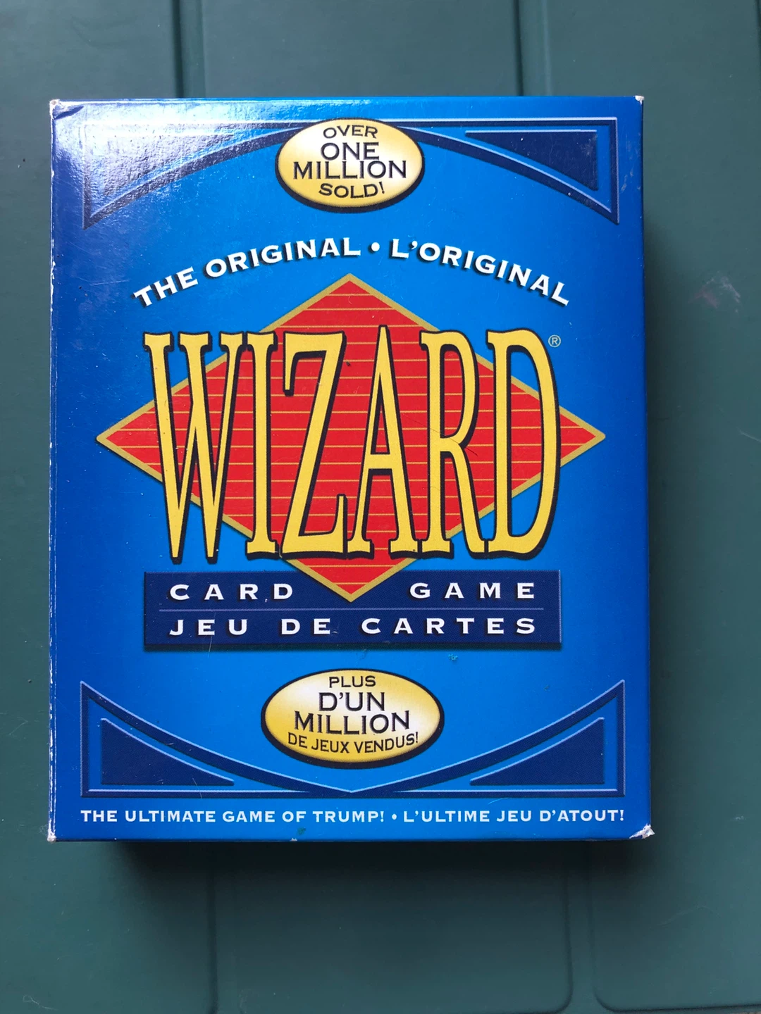 Wizard Card Game