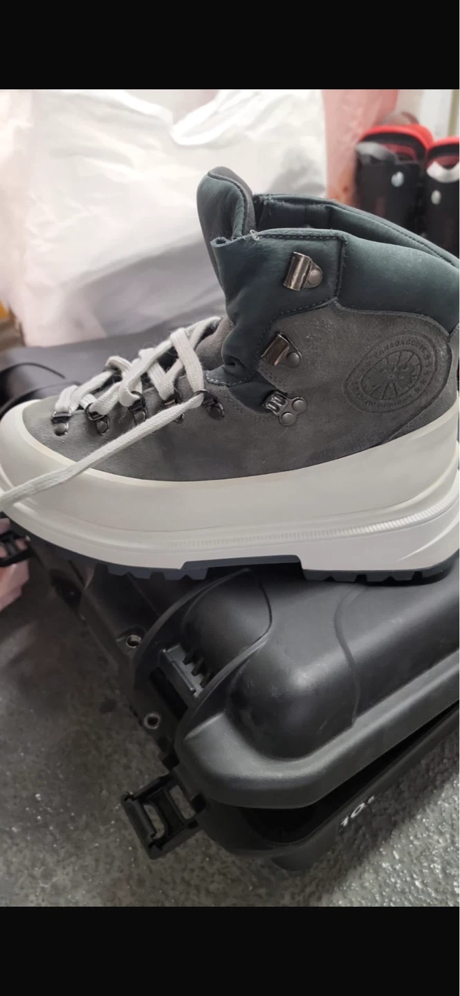 Canada Goose Snow Mantra Boots