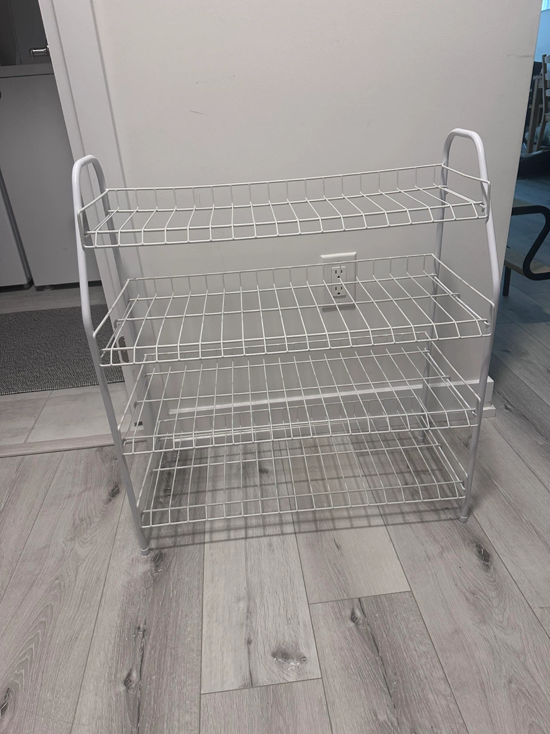 Shoe rack