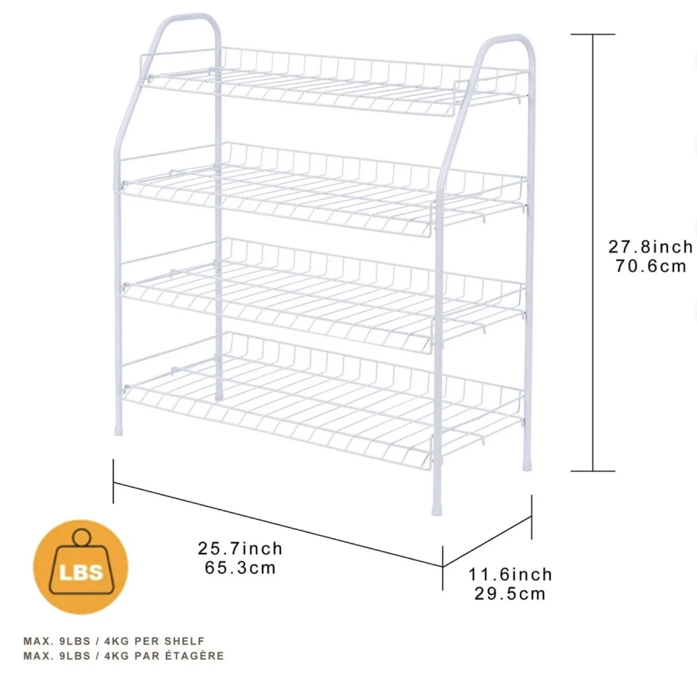 Shoe rack - photo 2