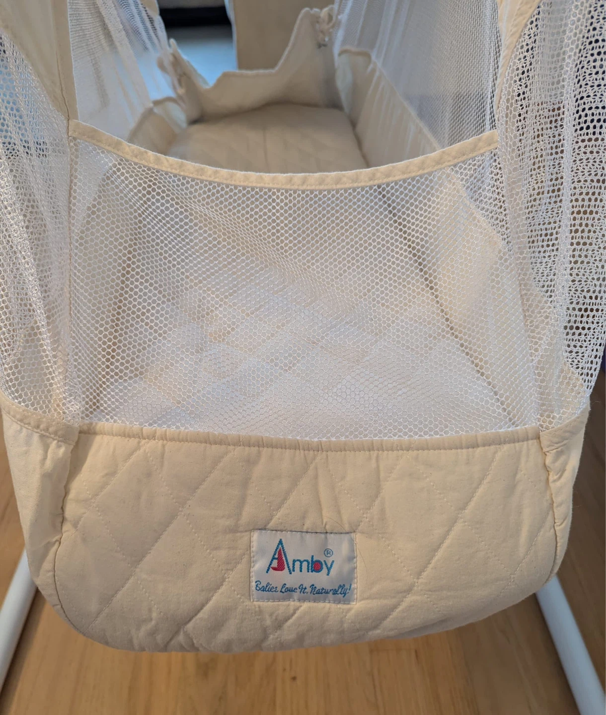 Amby Baby Hammock - photo 4