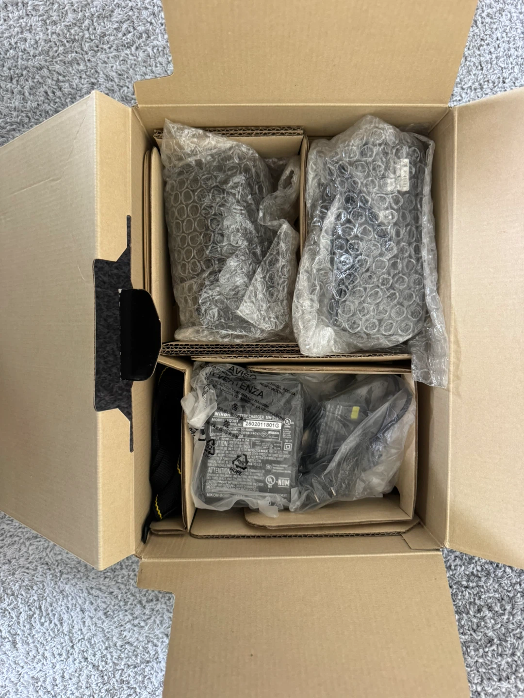 Nikon D7500 18-140mm VR Kit - photo 4