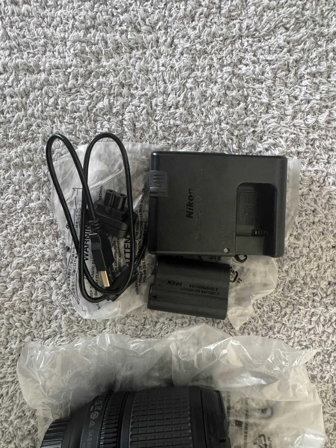 Nikon D7500 18-140mm VR Kit - photo 5