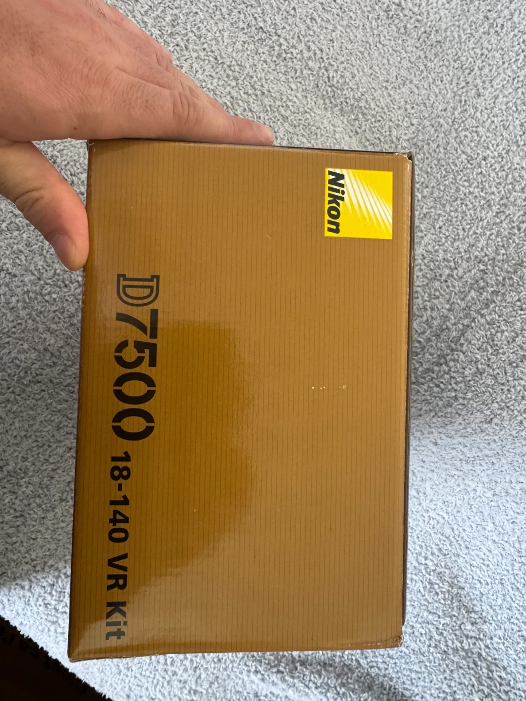 Nikon D7500 18-140mm VR Kit - photo 2