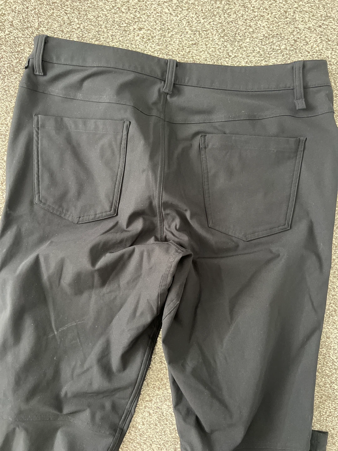 Men's Lululemon ABC classic fit pant 37” length - photo 3