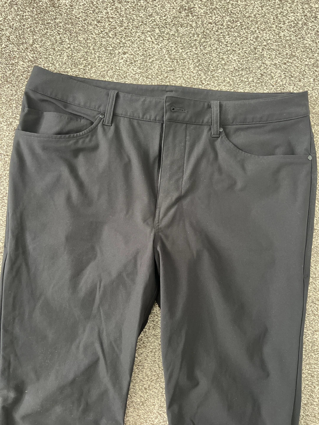 Men's Lululemon ABC classic fit pant 37” length - photo 2