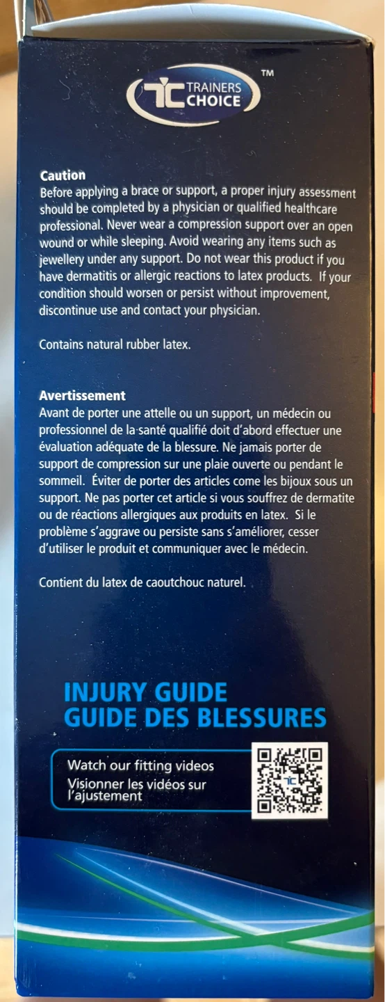 Trainers Choice Kinetic Panel Knee Stabilizer - photo 4