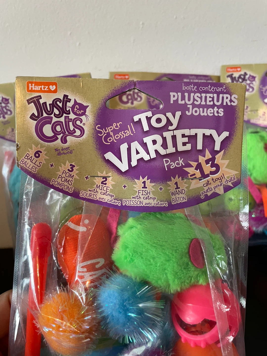 Brand New Cat Toys Lot - photo 2
