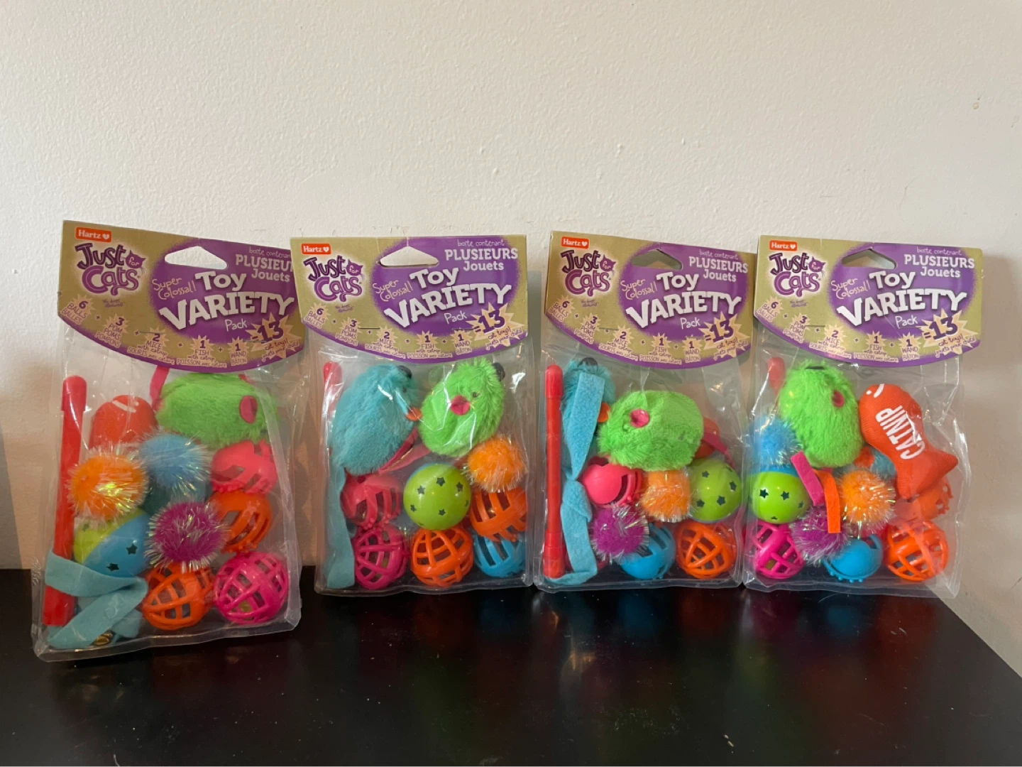 Brand New Cat Toys Lot