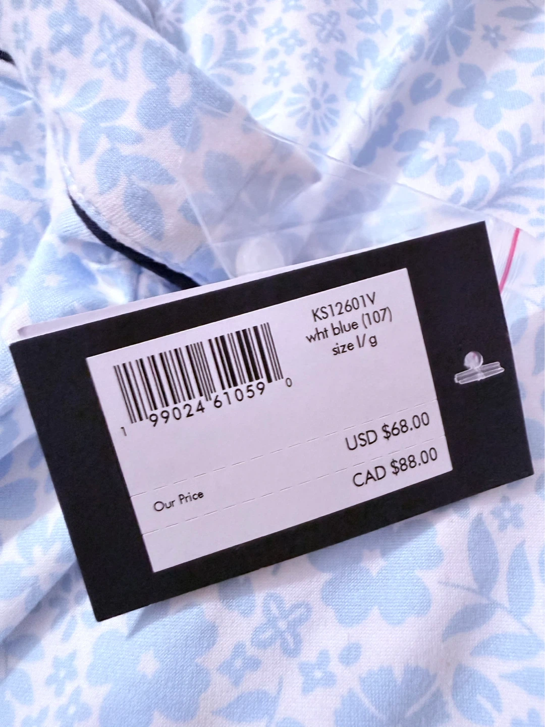 Kate Spade New York Pajama Set - photo 5
