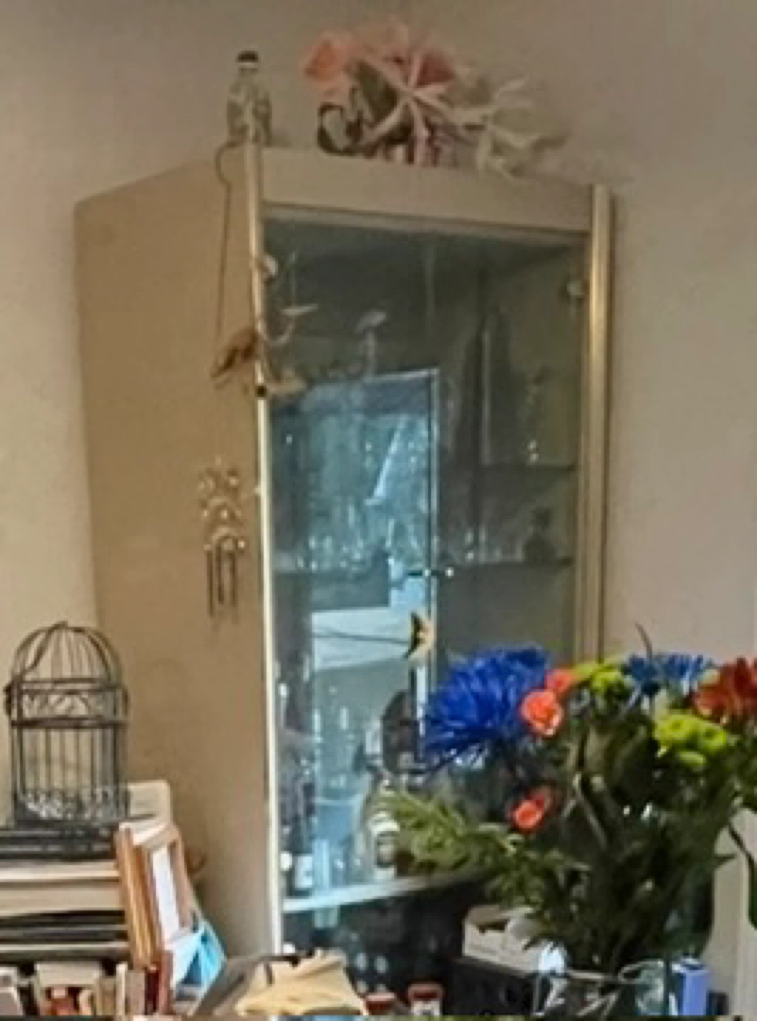 Glass Display Cabinet - photo 2