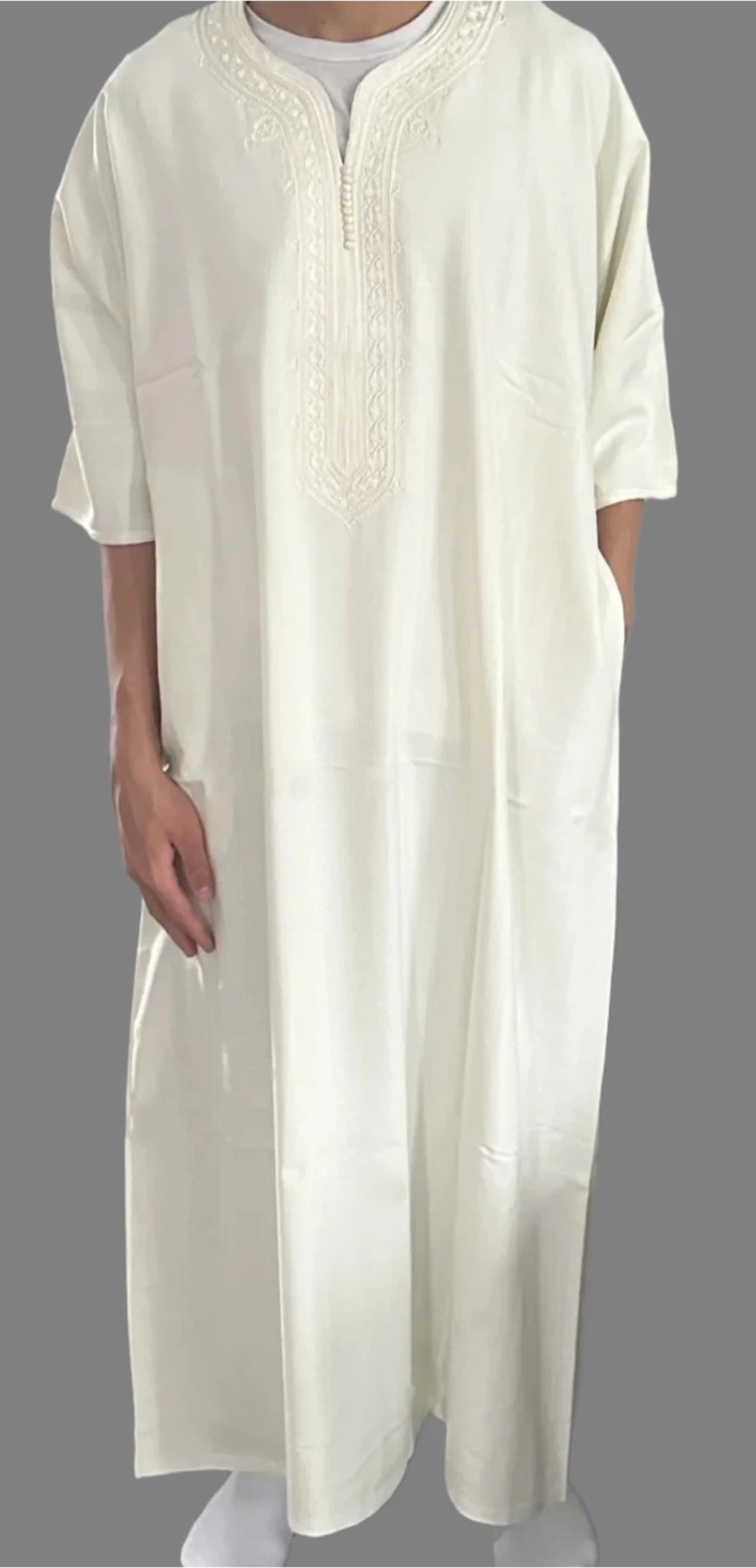 High End Moroccan Thobe - $60 - East York