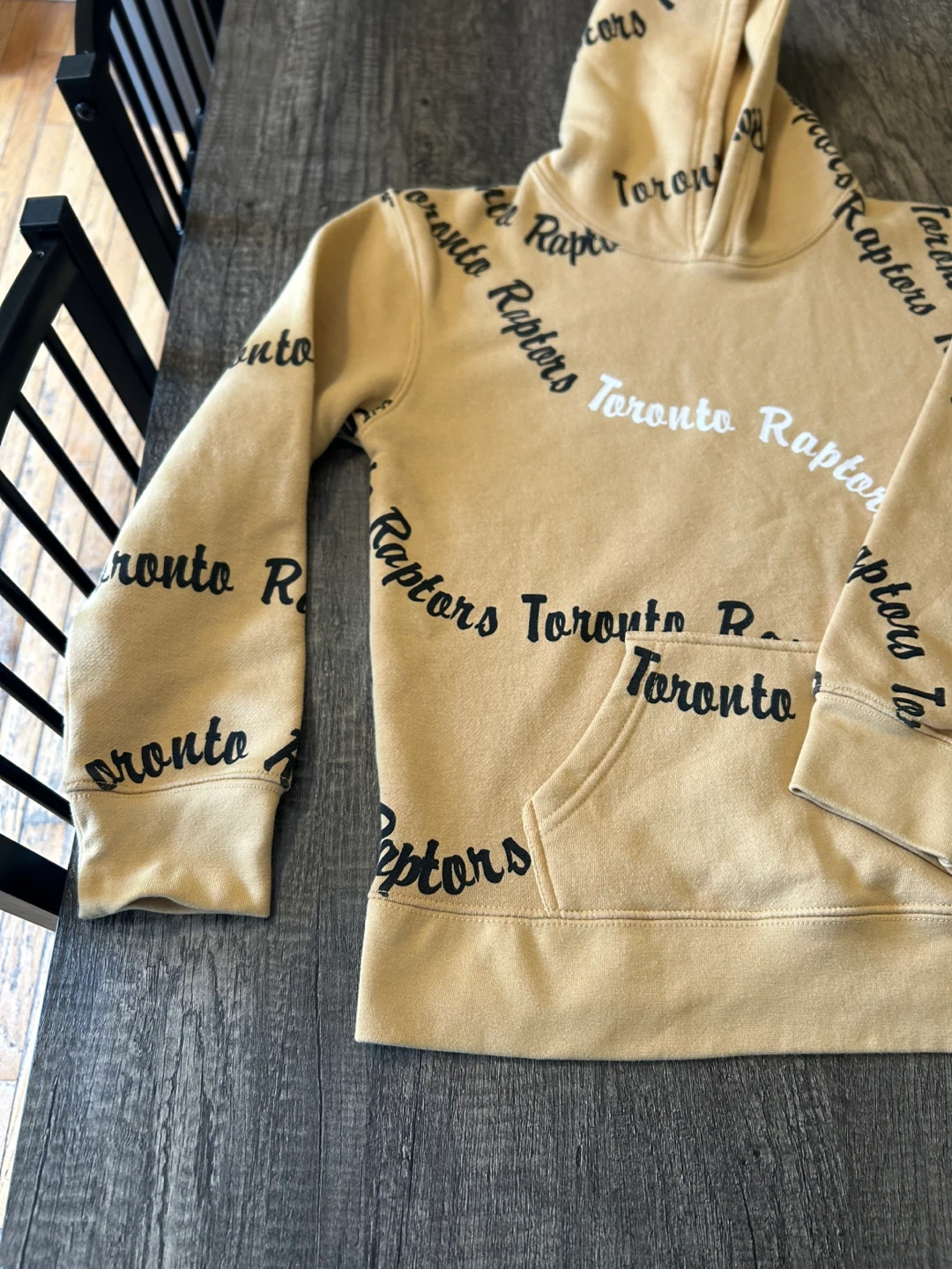 Toronto Raptors Hoodie XL/TG - photo 2