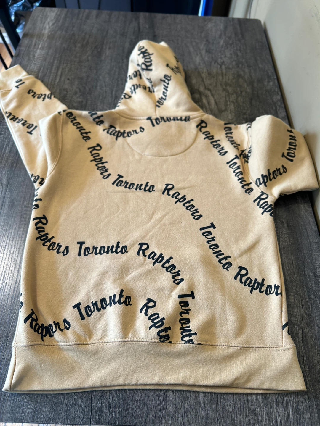 Toronto Raptors Hoodie XL/TG - photo 5
