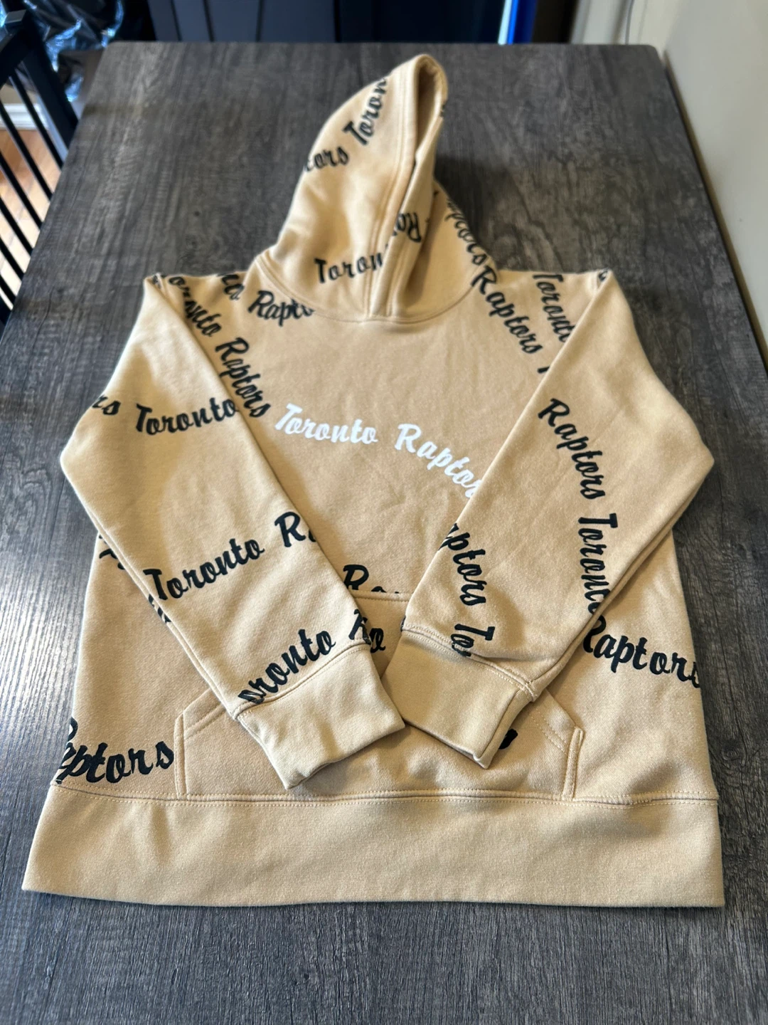 Toronto Raptors Hoodie XL/TG