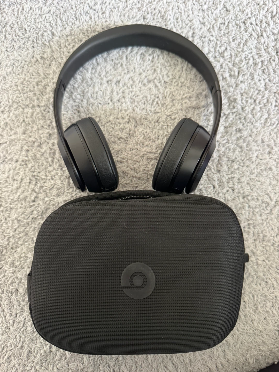 Beats Solo3 Wireless On-Ear Headphones - Black - photo 5