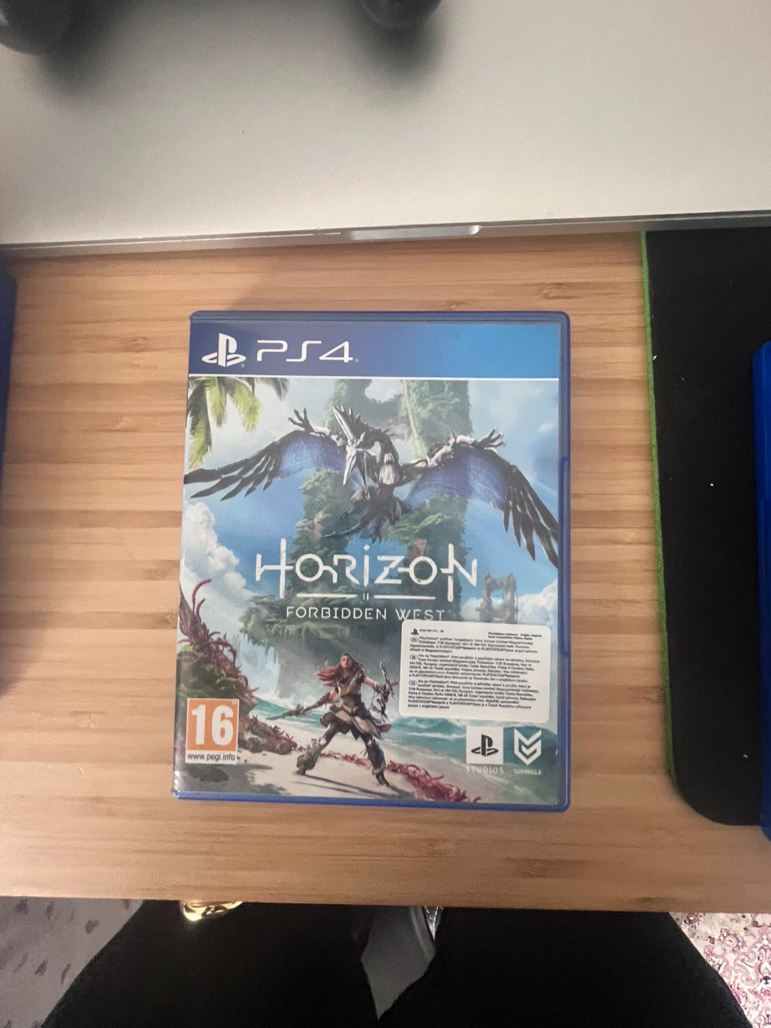 Horizon Forbidden West PS4 Game