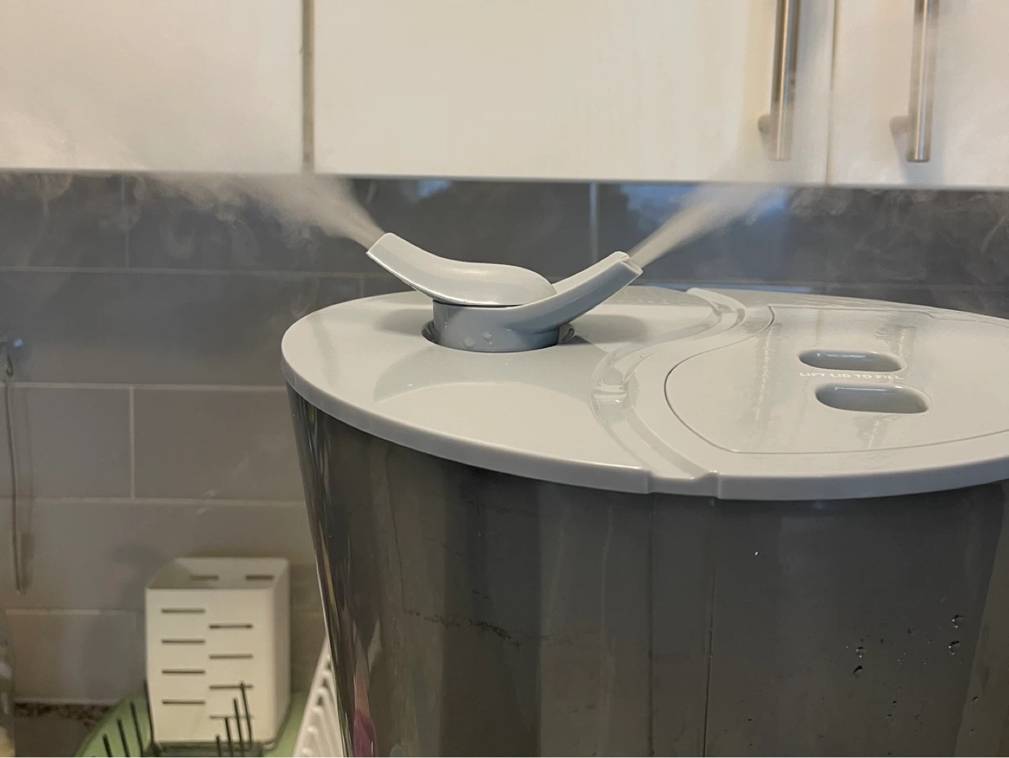 Aromatherapy Humidifier - Air Innovations - 3.5L oversized tank - photo 2