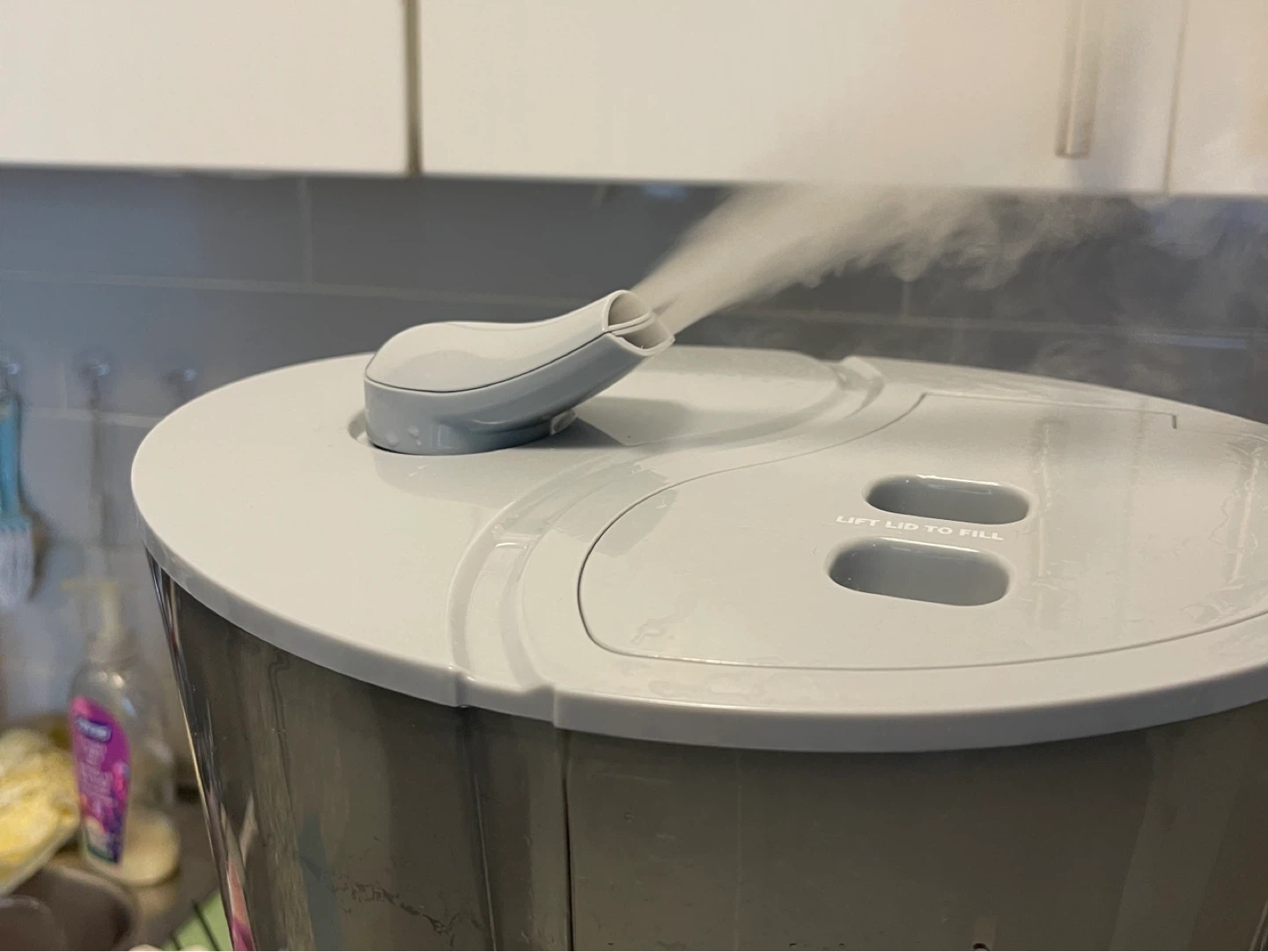 Aromatherapy Humidifier - Air Innovations - 3.5L oversized tank - photo 5