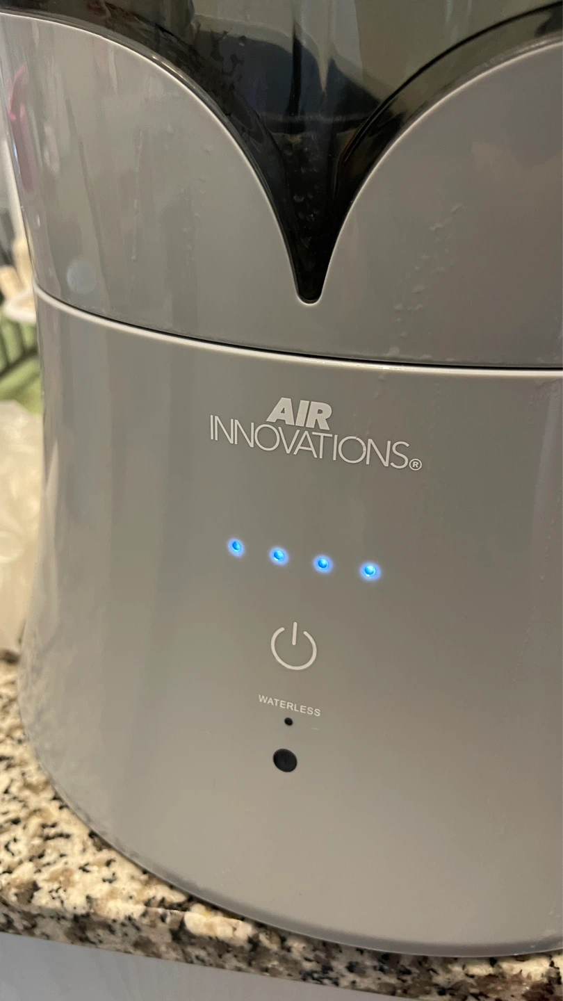 Aromatherapy Humidifier - Air Innovations - 3.5L oversized tank - photo 4