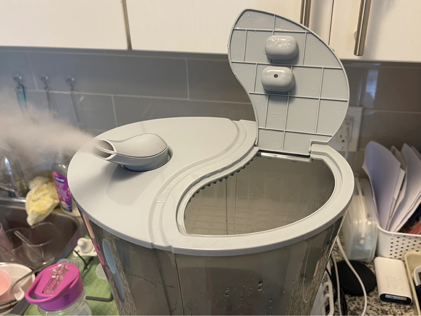 Aromatherapy Humidifier - Air Innovations - 3.5L oversized tank - photo 3