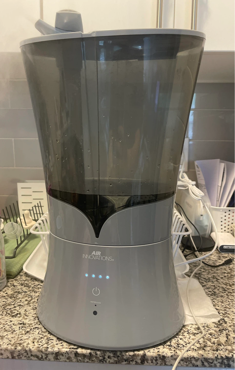 Aromatherapy Humidifier - Air Innovations - 3.5L oversized tank