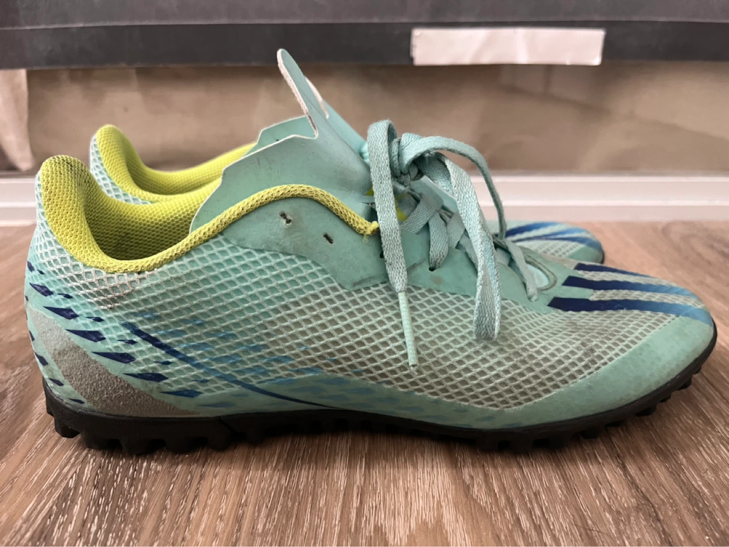 Adidas X Speedflow .3 Turf Shoes - photo 2