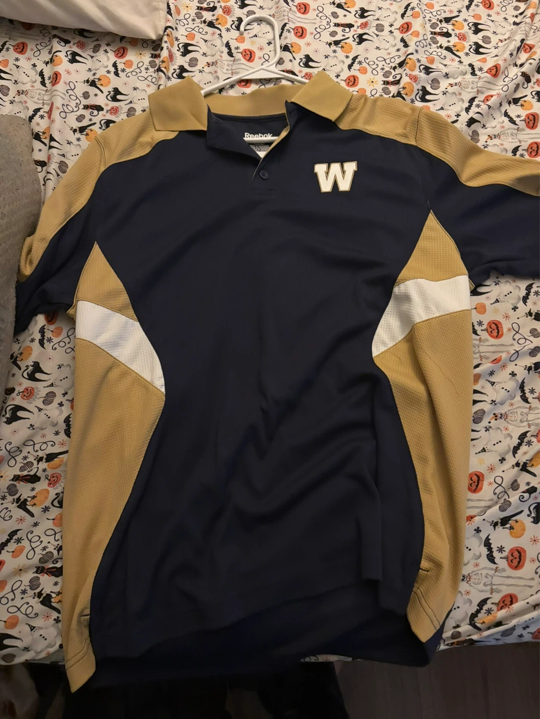 Bomber signed jersey