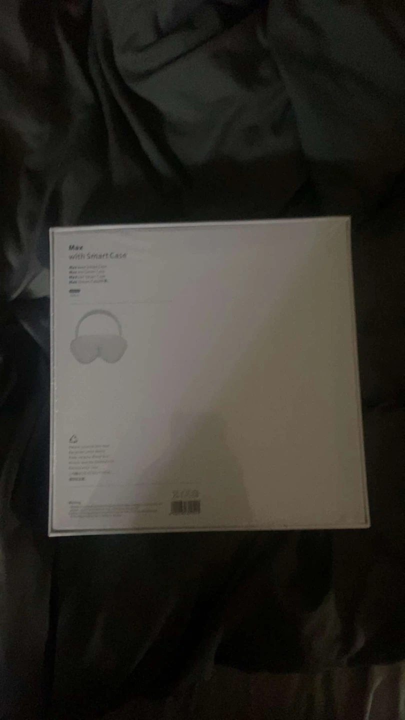 Apple AirPods Max Headphones - photo 2