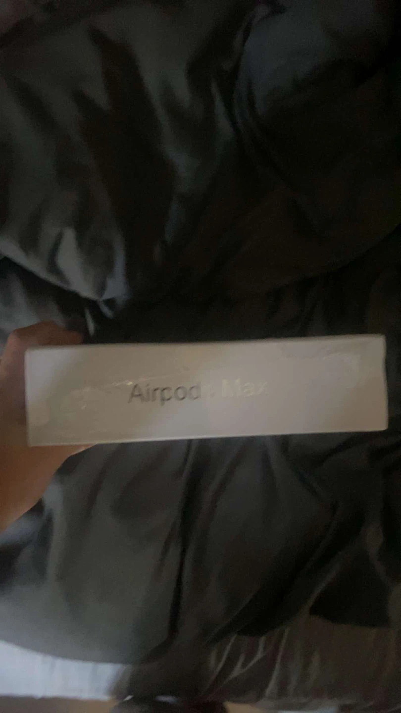 Apple AirPods Max Headphones - photo 4